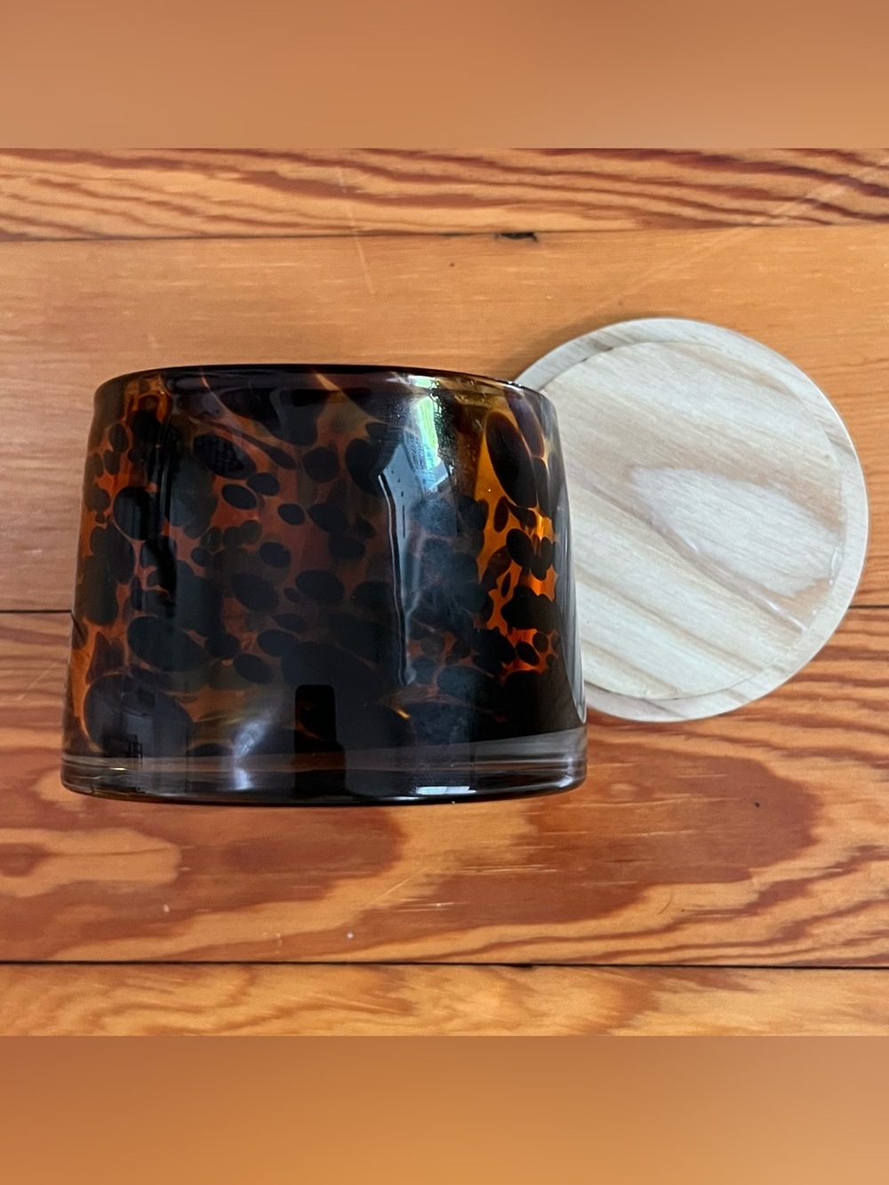 empty jar URBAN OUTFITTERS Samira Candle - Picture 2 of 7